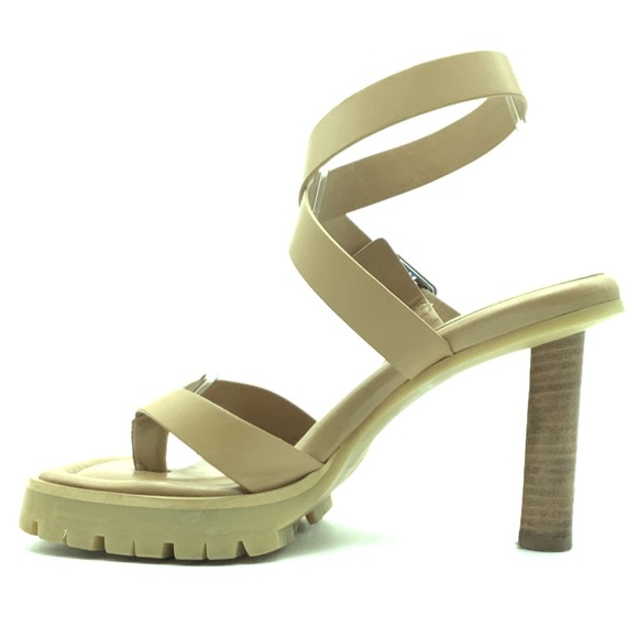 Tamara Mellon Leather Sandals Size: 7 - Picture 2 of 7